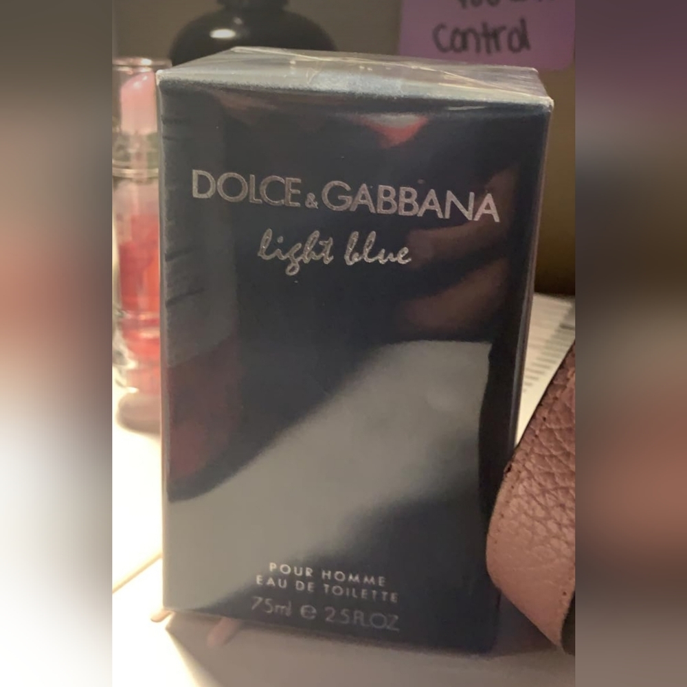 Dolce & gabbana spray